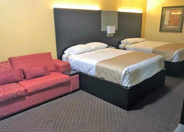 Travelodge By Wyndham New Braunfels