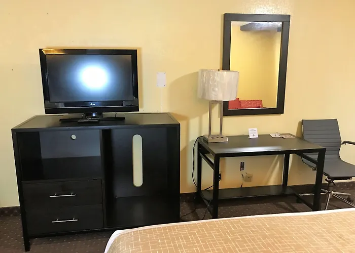 Travelodge By Wyndham New Braunfels