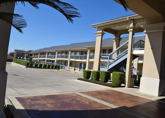 Americas Best Value Inn New Braunfels